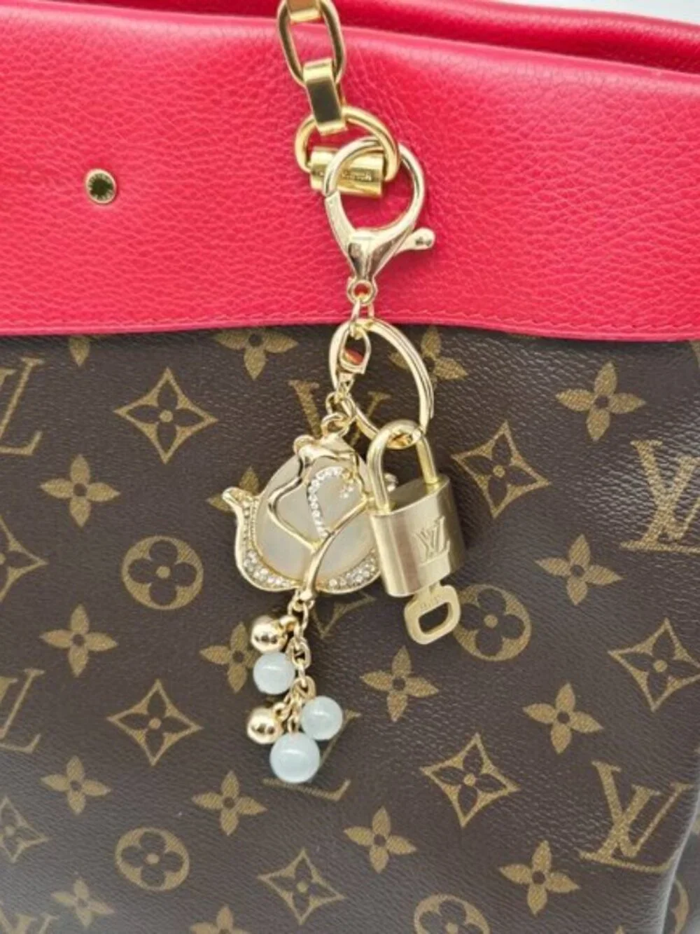 Louis Vuitton number multi